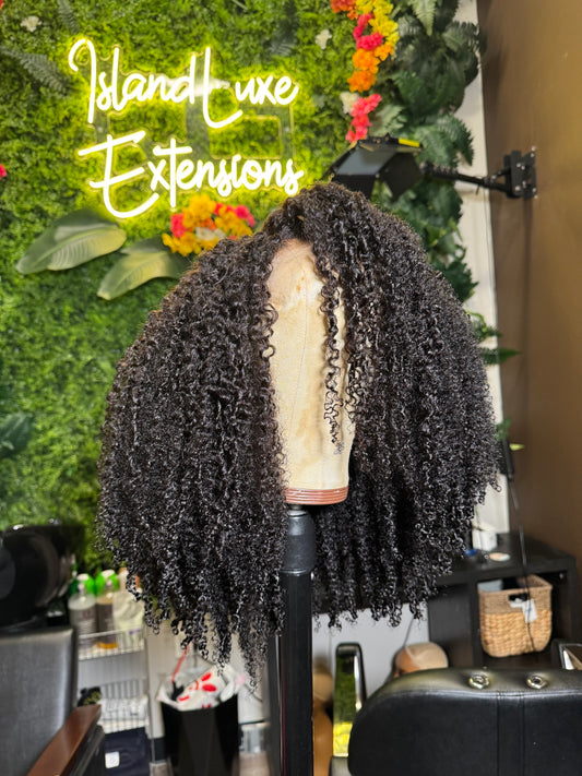 Baili - Custom Lace Wig (PREORDER)