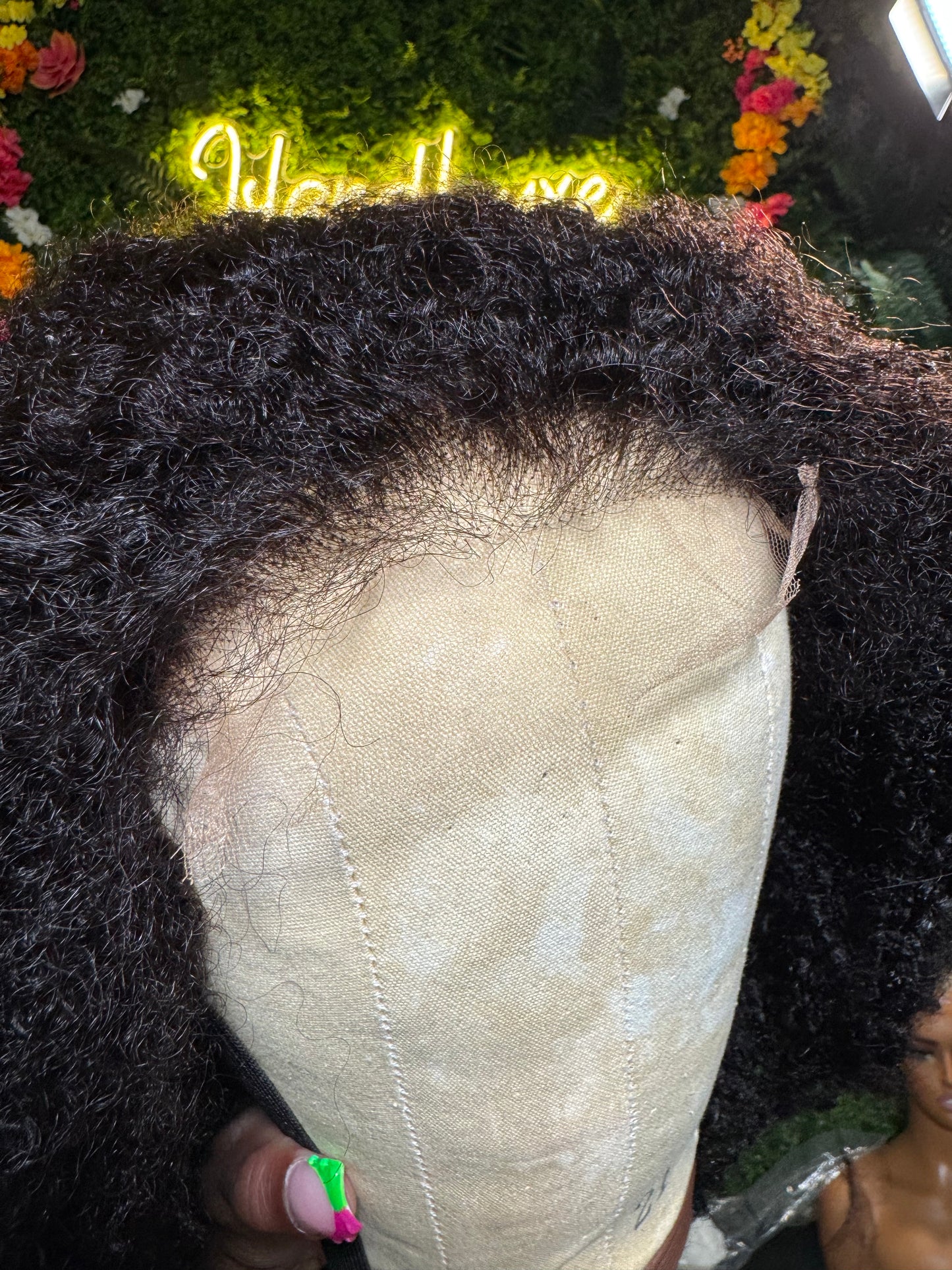 Baili - Uncustomized Premade wig