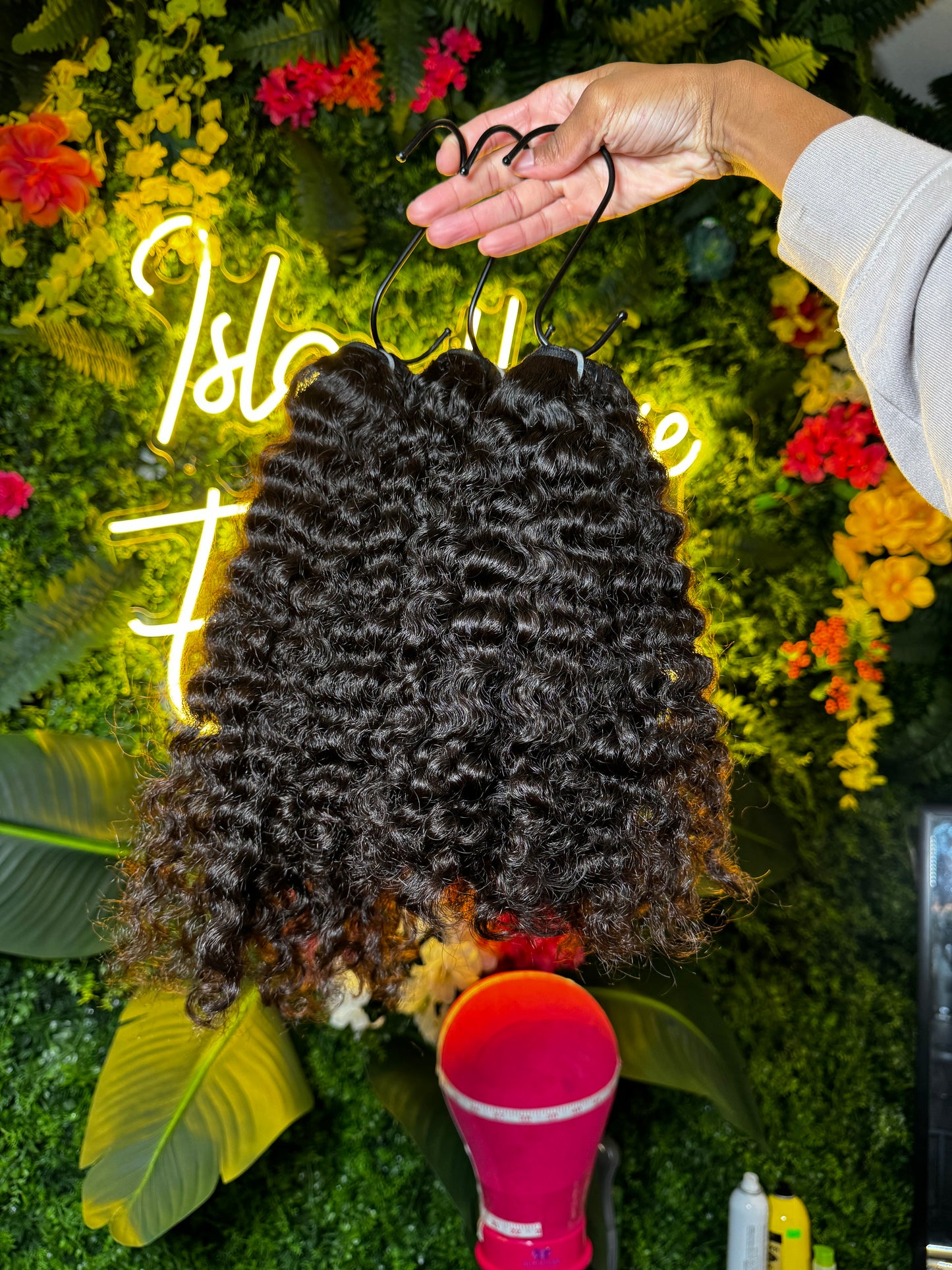 Raw Burmese Curly - Bundle Deal (PREORDER)