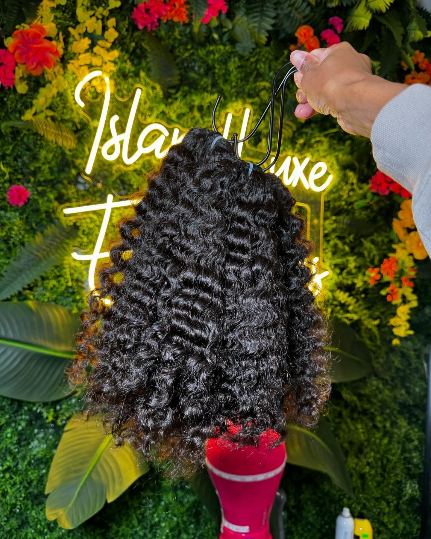 Burmese Curly Bundle