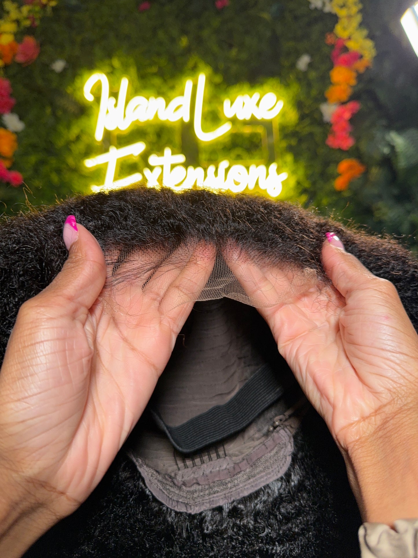 Baili - Uncustomized Premade wig