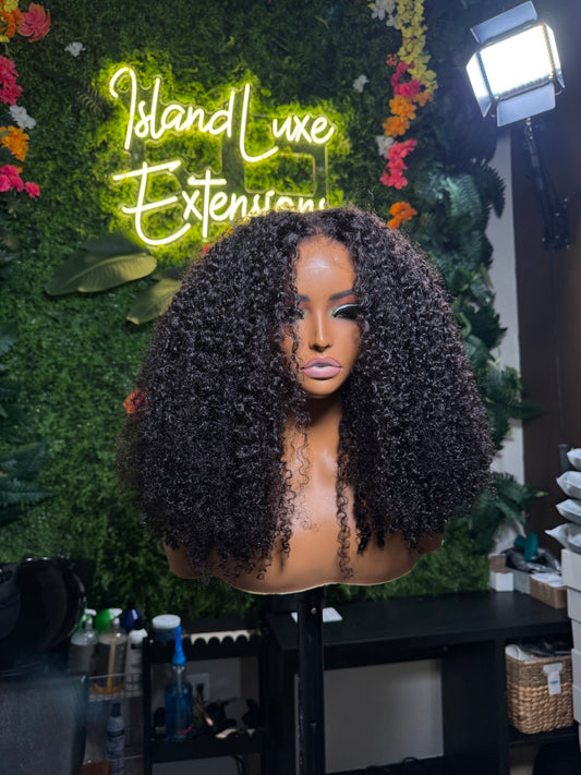 Samaiya -  Custom Lace Wig (PREORDER)
