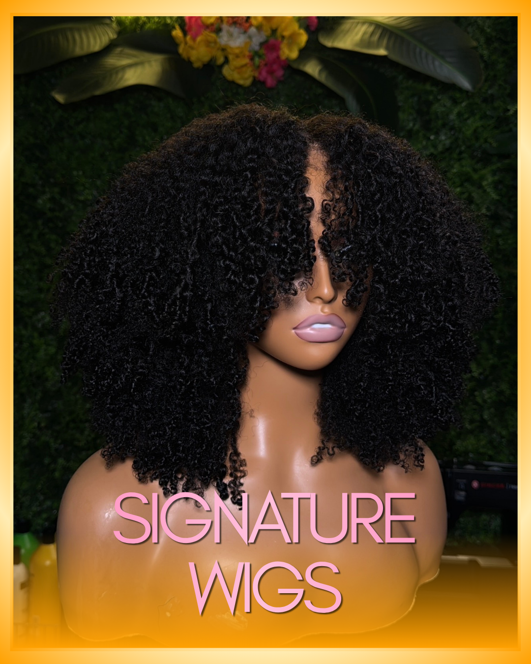 Signature Wig Collection