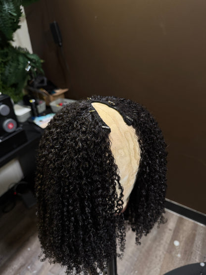 Baili - U/V-Part Wig (Custom)