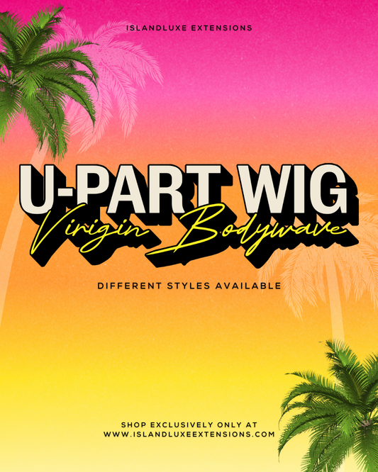 Bodywave U-Part Wig