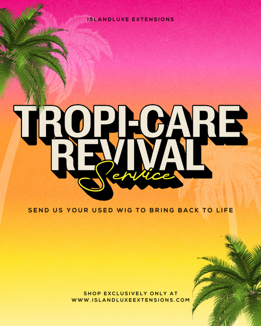 Tropi-Care Revival Service