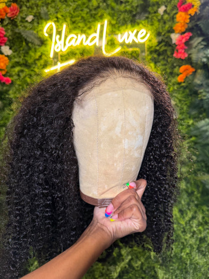 Samaiya - Uncustomized Premade wig