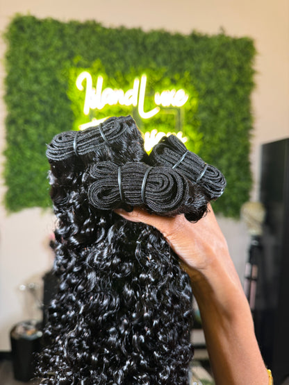 Pineapple Curly - Bundle Deal (RTS)
