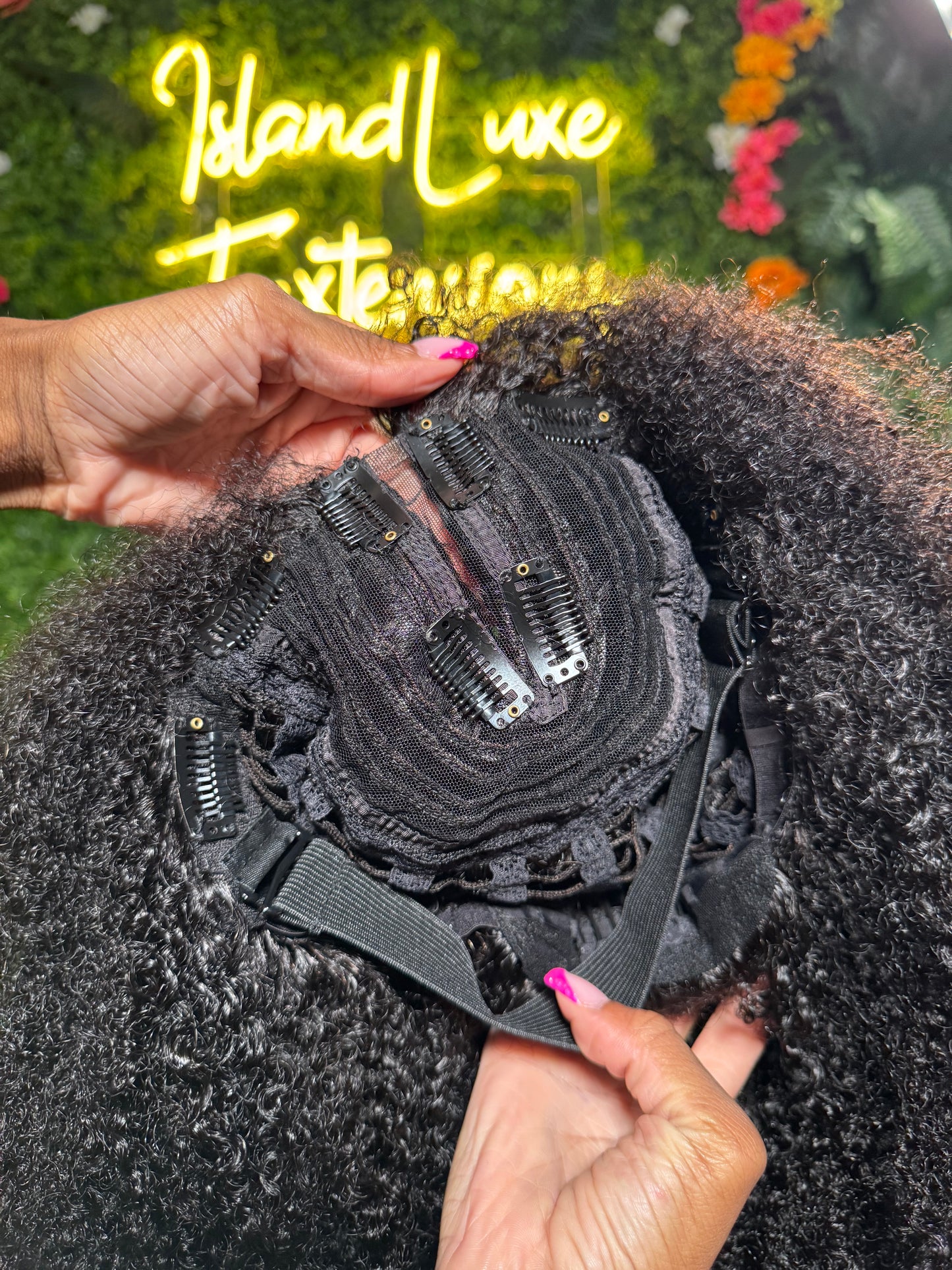 Baili - V-Part Wig (RTS)
