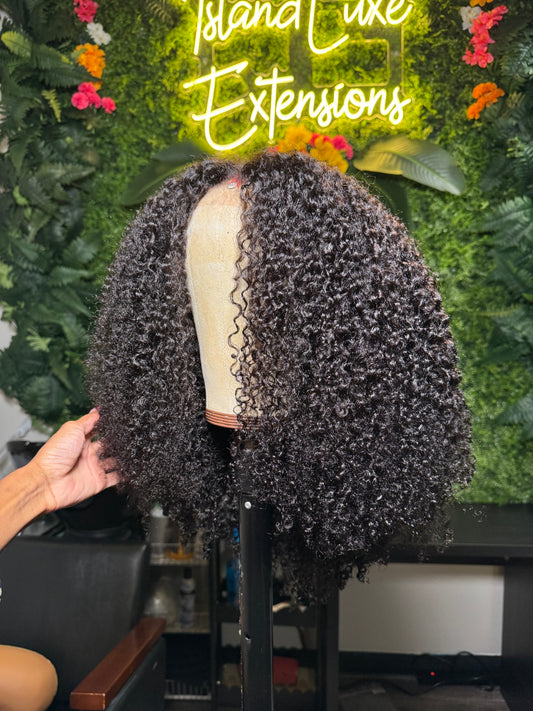 Samaiya - Uncustomized Premade wig
