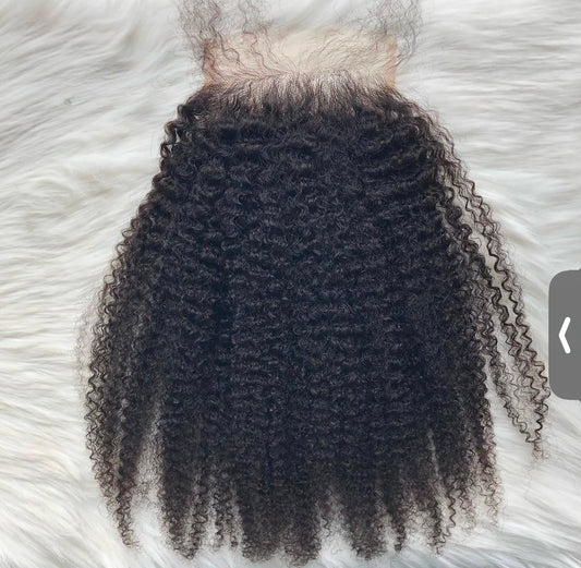 "Baili" Lace Closure