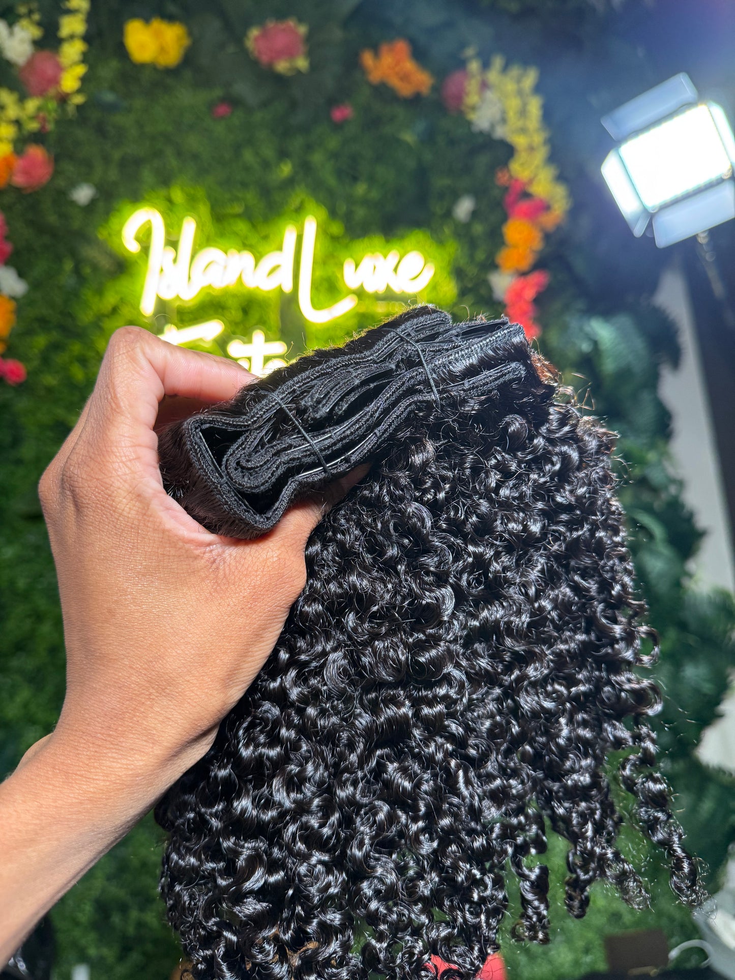 Samaiya - Clip Ins (PREORDER)