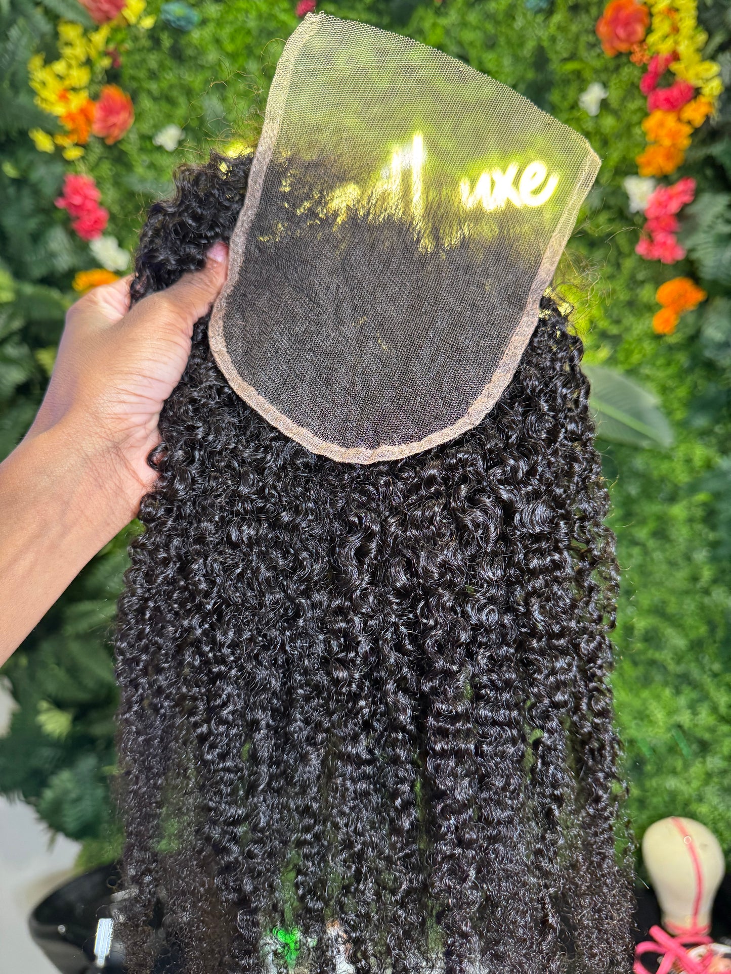 "Baili" Lace Closure (PREORDER)