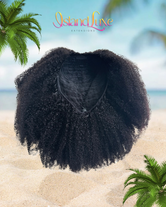 Baili - Flipover Half Wig