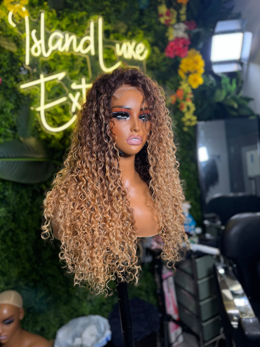 Golden Blonde