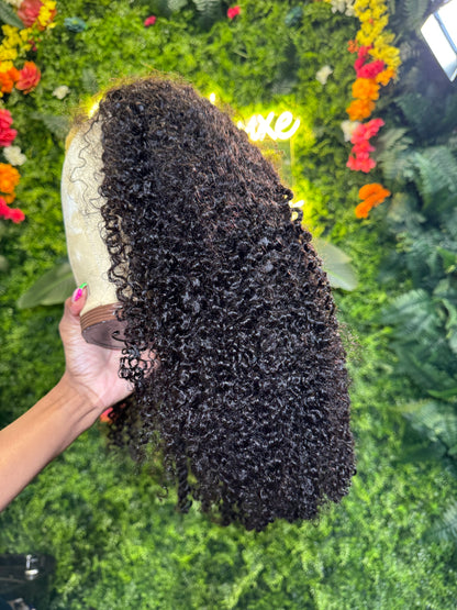 Samaiya - Uncustomized Premade wig