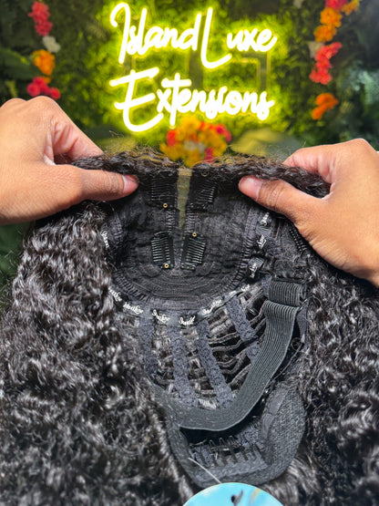 Samaiya - Premade U/V-Part Wig (PREORDER)