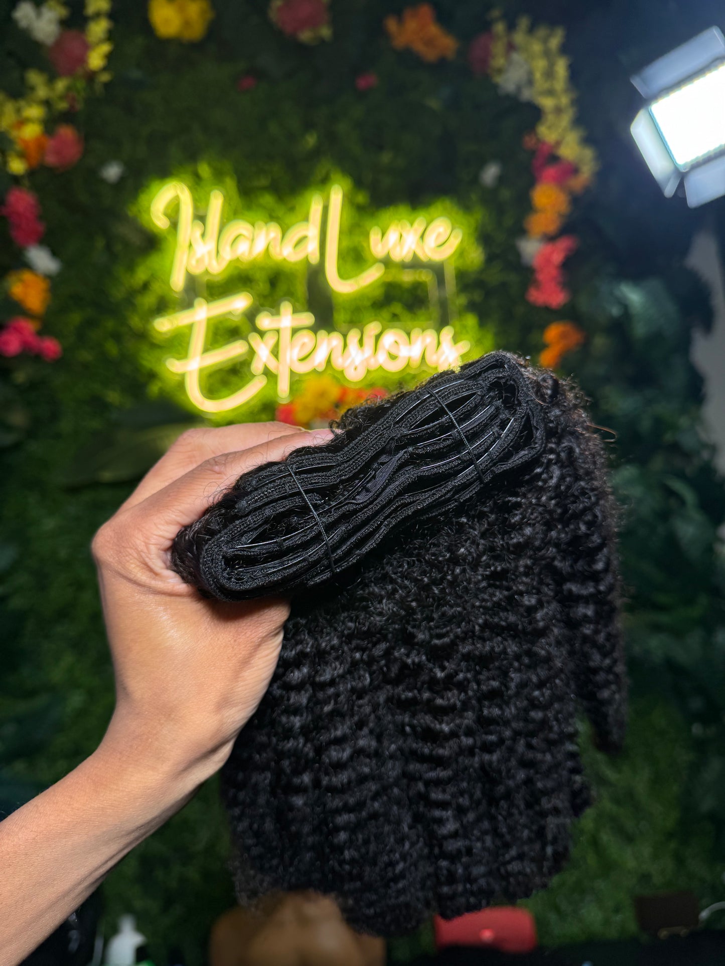 Baili - Clip Ins (PREORDER)