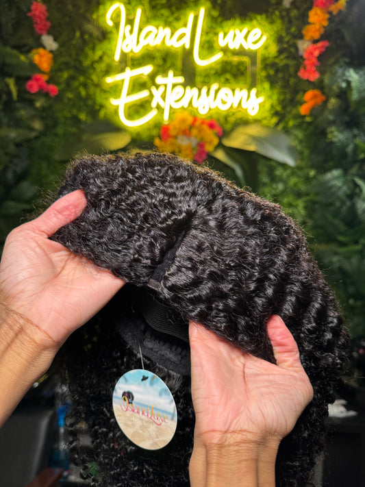 Samaiya - Premade V-Part Wig (RTS)