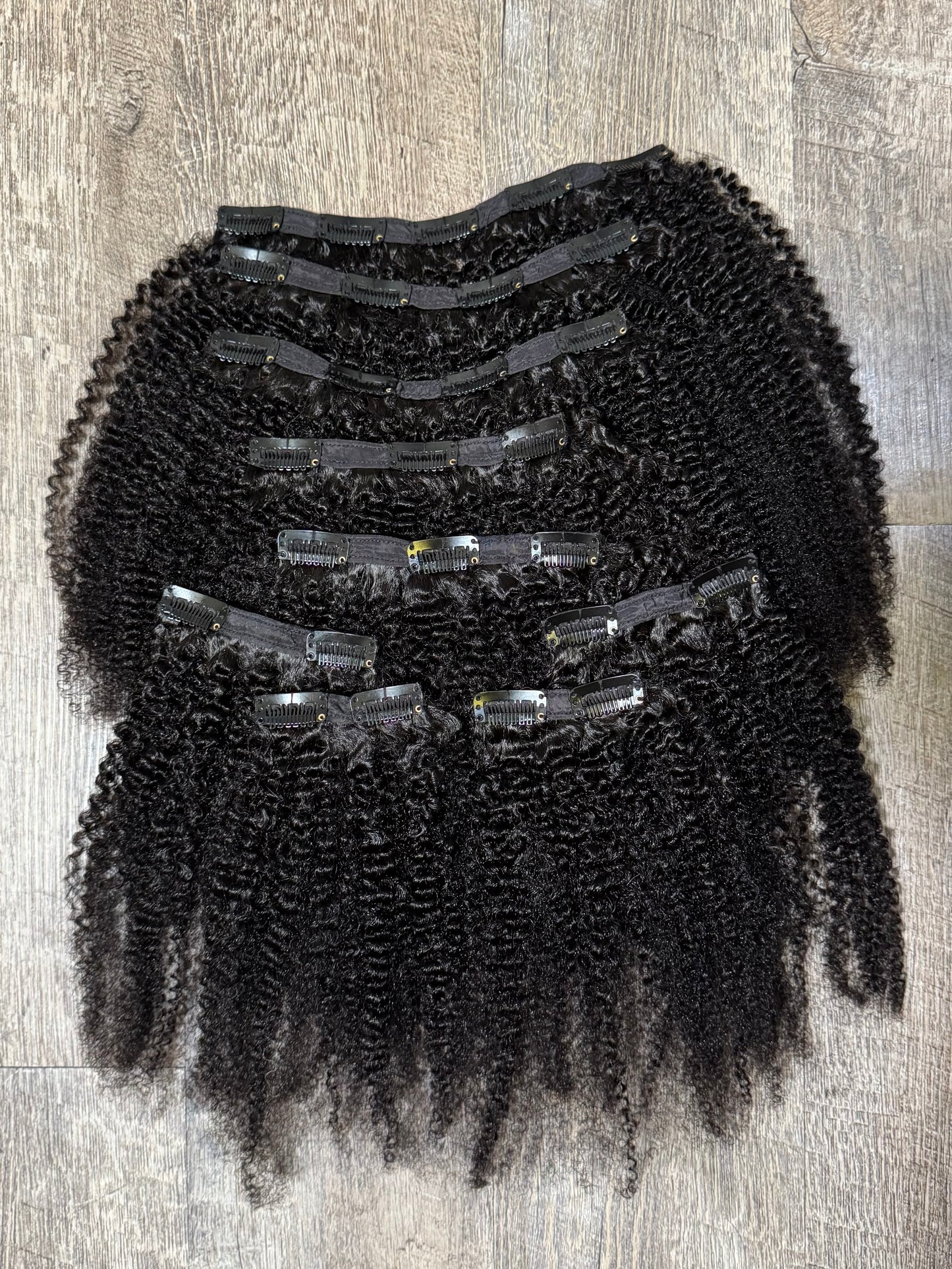 Baili - Clip Ins (PREORDER)