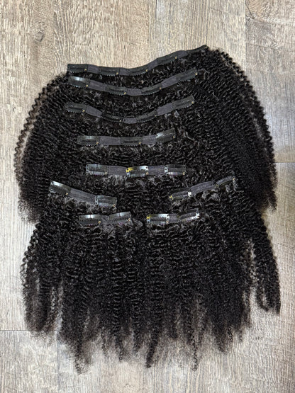 Baili - Clip Ins (PREORDER)