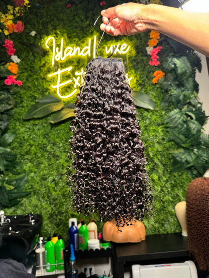 Pineapple Curly - Bundle Deal (RTS)