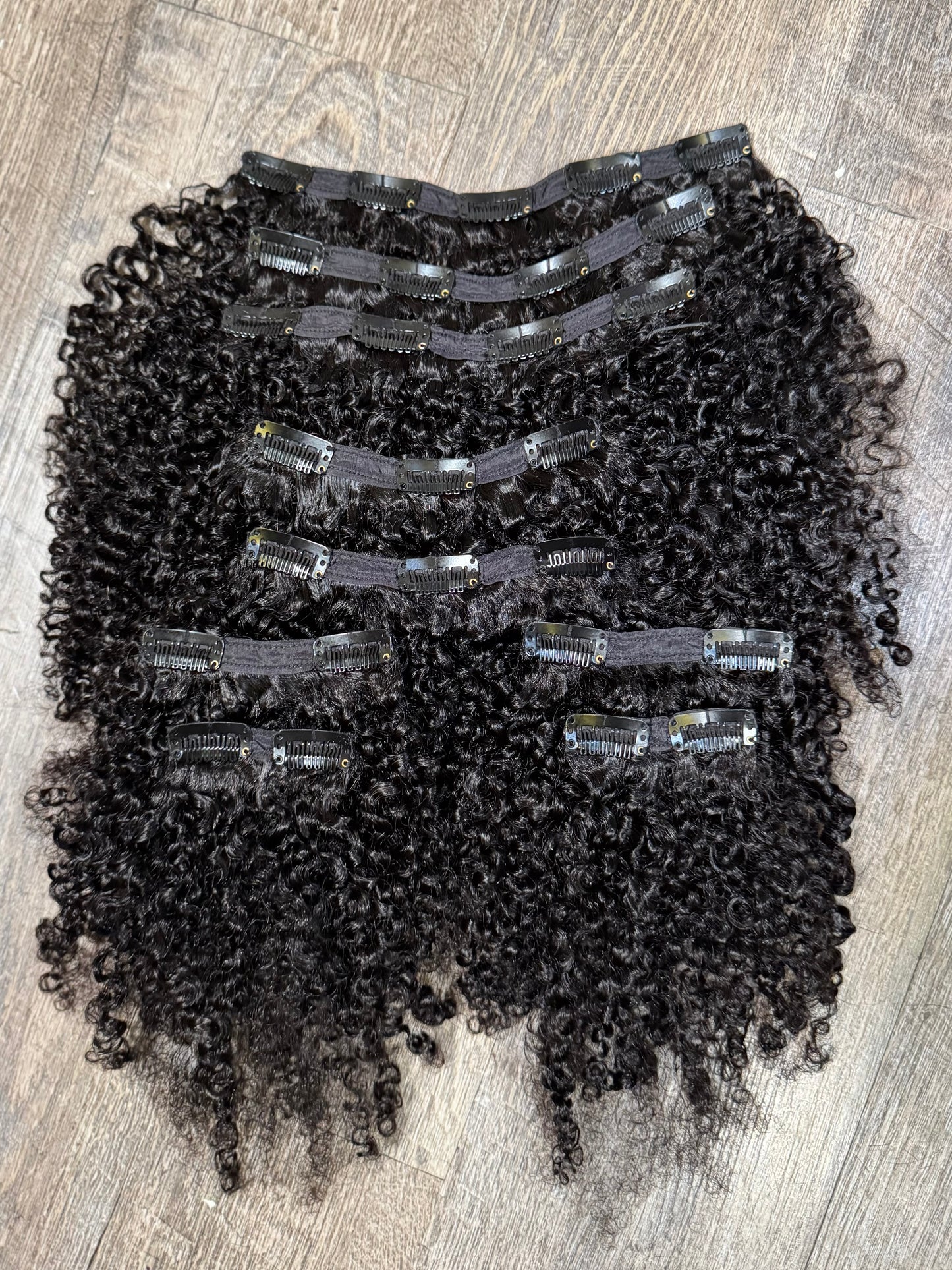 Samaiya - Clip Ins (PREORDER)