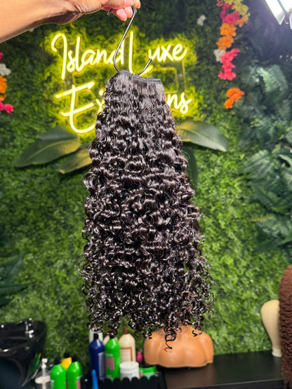 Pineapple Curly - Single Bundle (MTO)