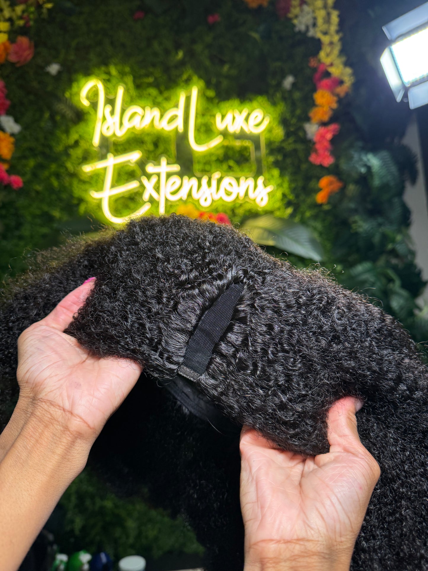 Baili - U/V-Part Premade Wig (PREORDER)