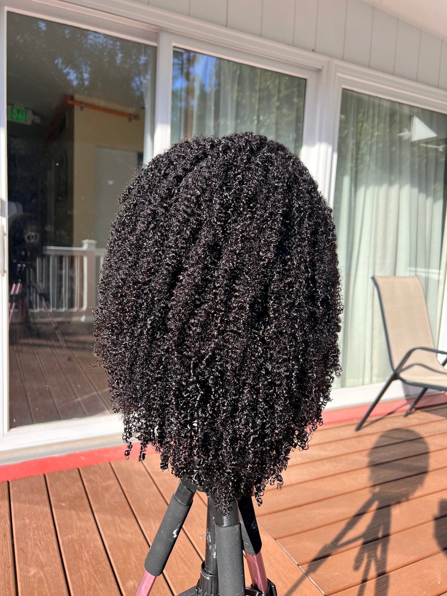 Baili - Flipover Half Wig
