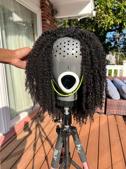 Baili - Flipover Half Wig