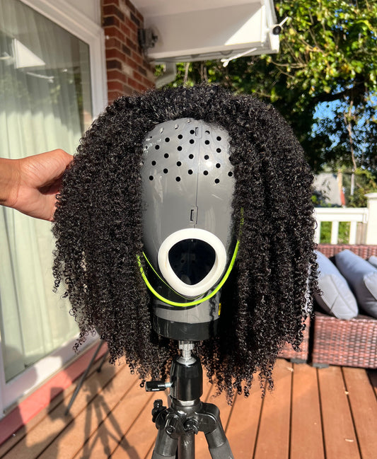 Baili - Flipover Half Wig (PREORDER)