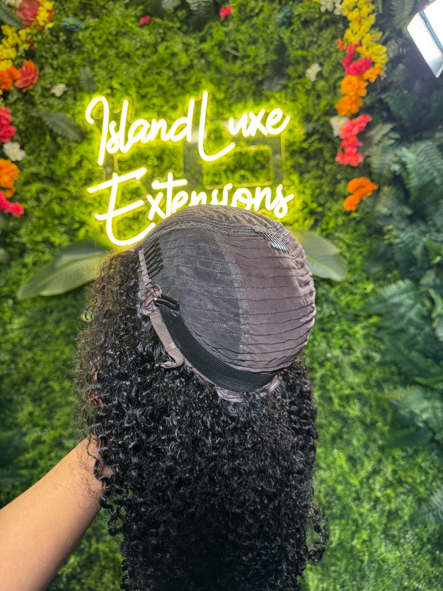 Samaiya - Uncustomized Premade wig
