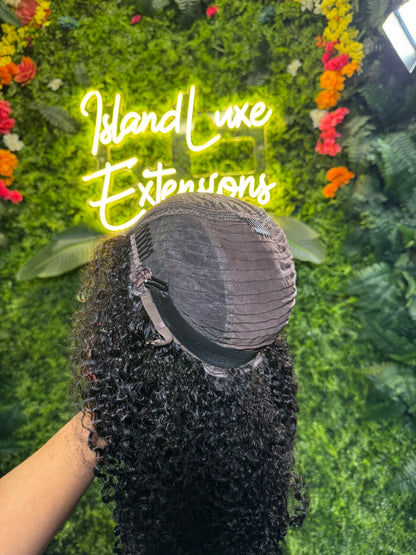 Samaiya - Uncustomized Premade wig