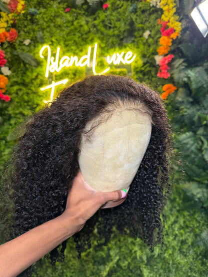 Samaiya - Uncustomized Premade wig
