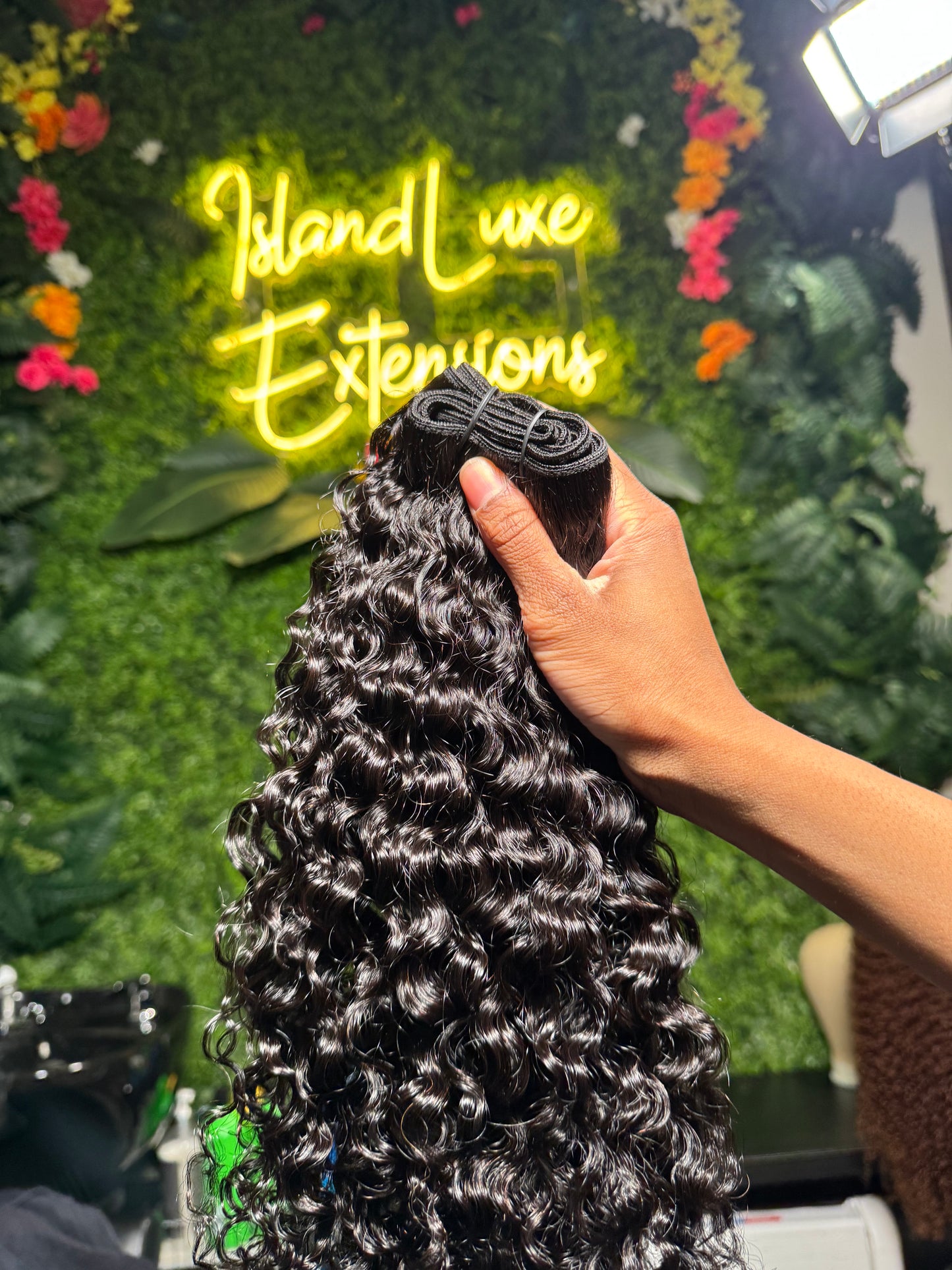 Pineapple Curly - Bundle Deal (RTS)