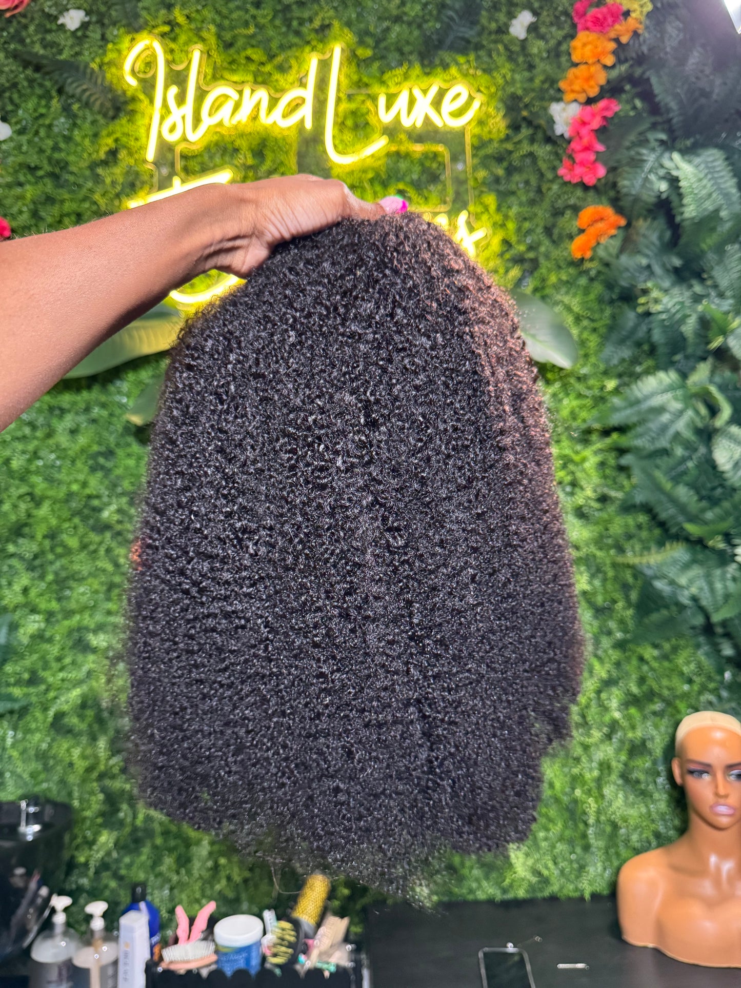 Baili - V-Part Wig (RTS)