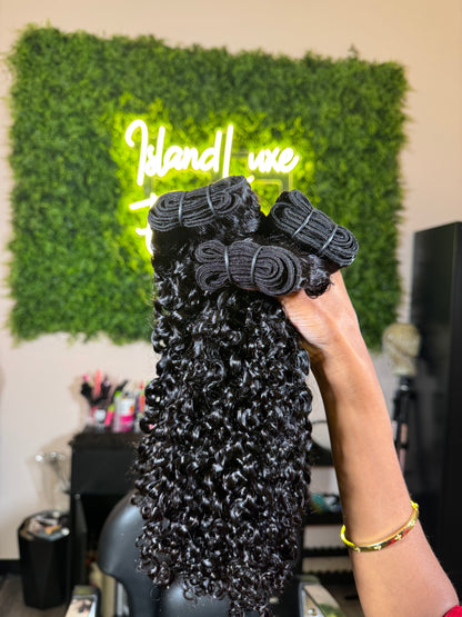 Pineapple Curly - Bundle Deal (RTS)