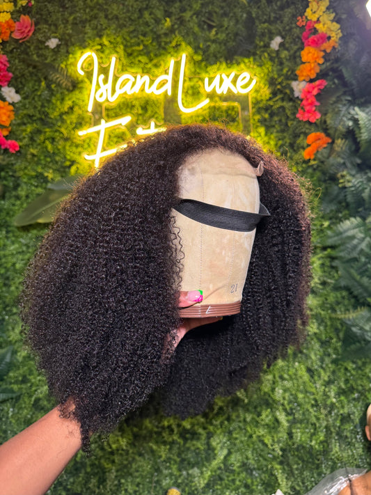 Baili - Uncustomized Premade wig