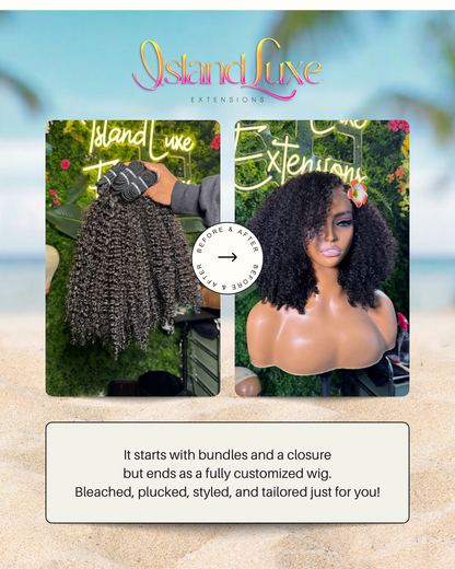 Supply Your Own Bundles