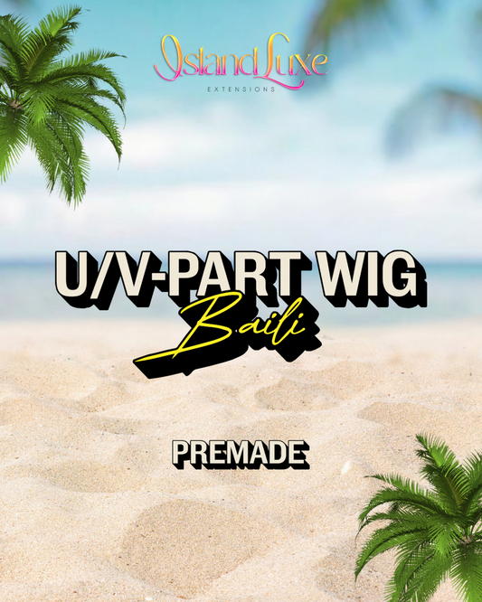 Baili - U/V-Part Wig (Premade)