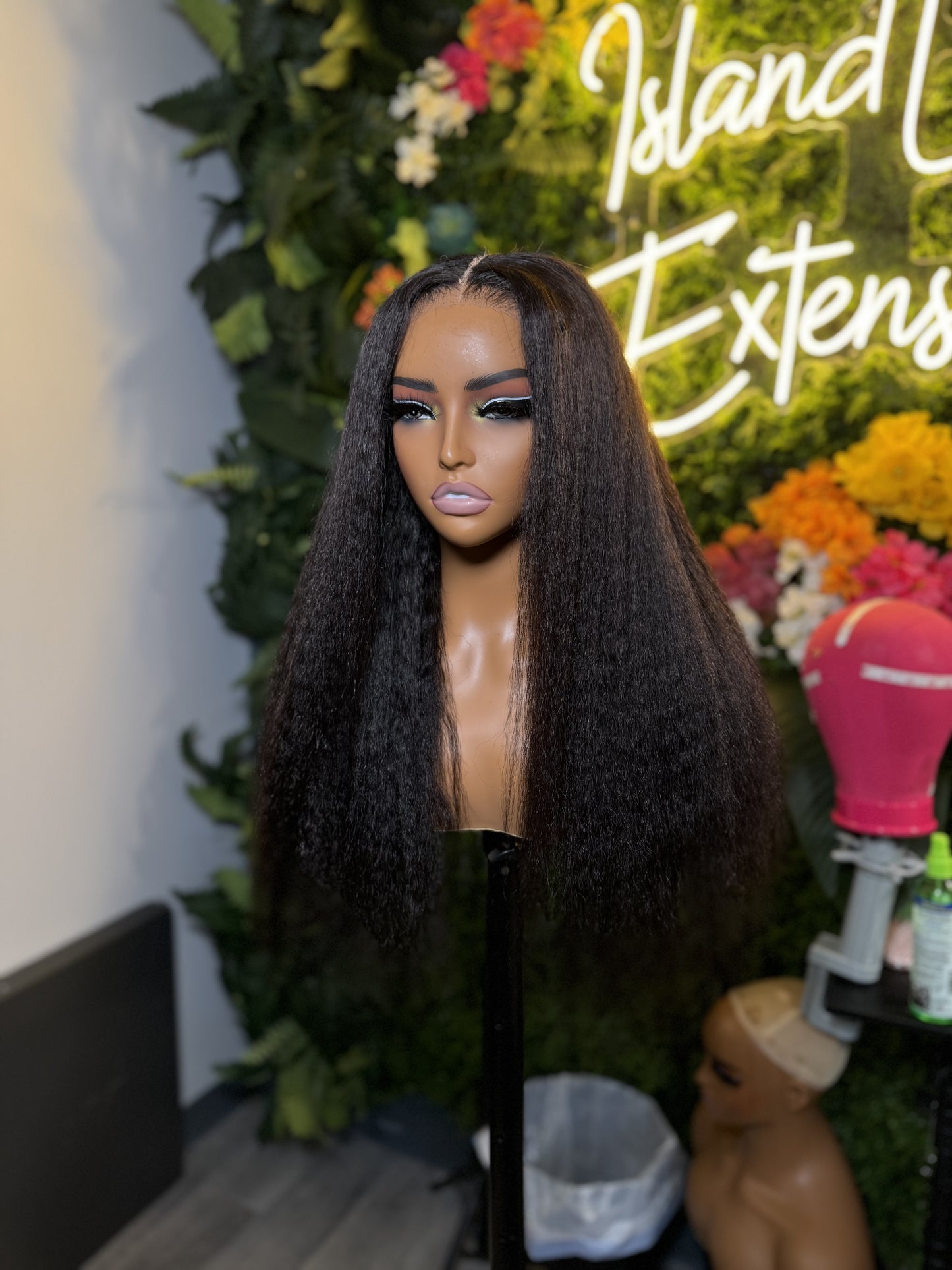 Build Your Own Lace Wig - Uncustomized